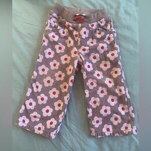 Mini boden corduroy pants
